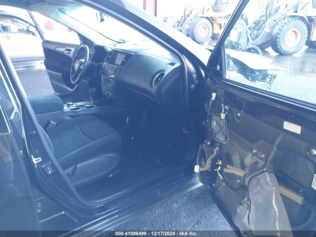 5N1AR2MM6FC672523 Nissan Pathfinder Sv