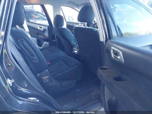 5N1AR2MM6FC672523 Nissan Pathfinder Sv