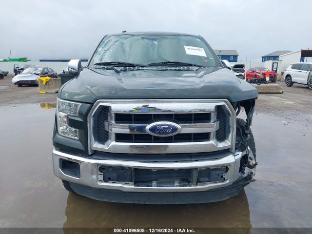 Ford F-150 Xlt 2016 1FTEW1CG3GFA16686 Image 12