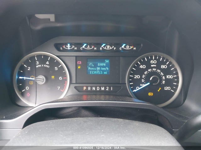 Ford F-150 Xlt 2016 1FTEW1CG3GFA16686 Image 7
