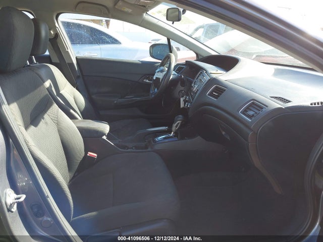 Honda Civic Lx 2014 2HGFB2F50EH504300 Image 5