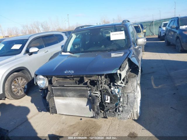 ZACNJDD15MPN33844 Jeep Renegade Limited 4x4