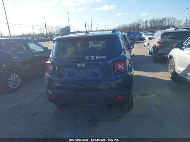 ZACNJDD15MPN33844 Jeep Renegade Limited 4x4