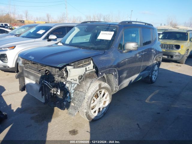 ZACNJDD15MPN33844 Jeep Renegade Limited 4x4