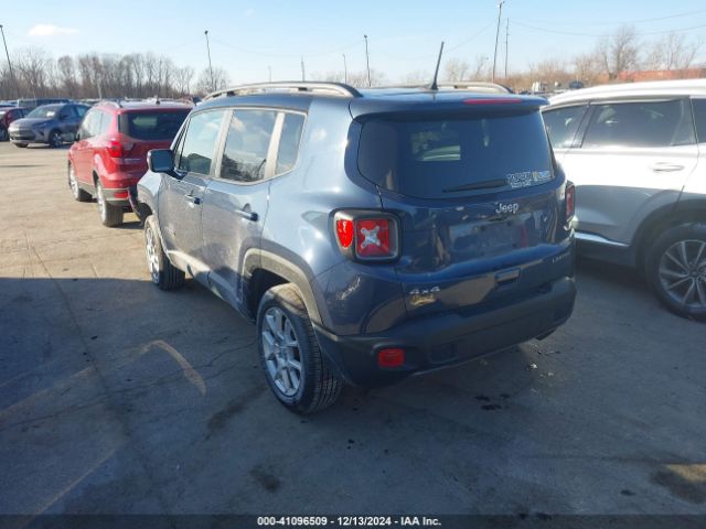 ZACNJDD15MPN33844 Jeep Renegade Limited 4x4