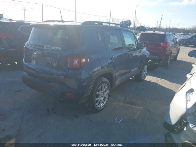 ZACNJDD15MPN33844 Jeep Renegade Limited 4x4