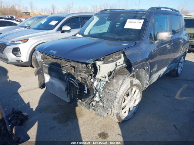 ZACNJDD15MPN33844 Jeep Renegade Limited 4x4