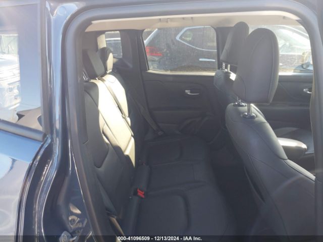 ZACNJDD15MPN33844 Jeep Renegade Limited 4x4
