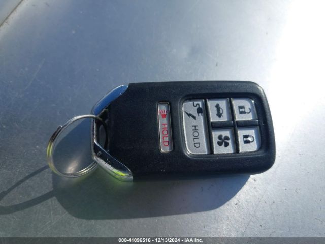 JHMZC5F30JC004867 Honda Clarity Plug-in Hybrid Touring