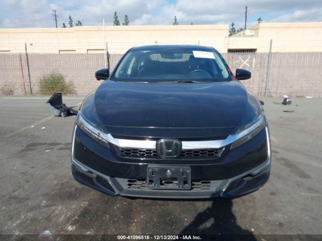 JHMZC5F30JC004867 Honda Clarity Plug-in Hybrid Touring