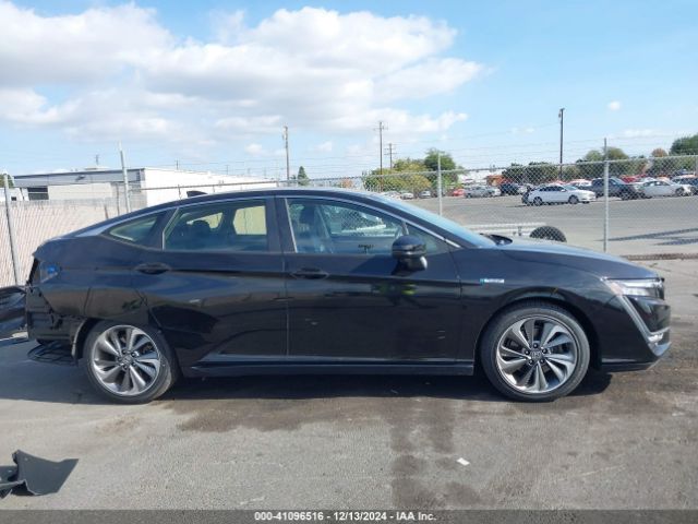 JHMZC5F30JC004867 Honda Clarity Plug-in Hybrid Touring