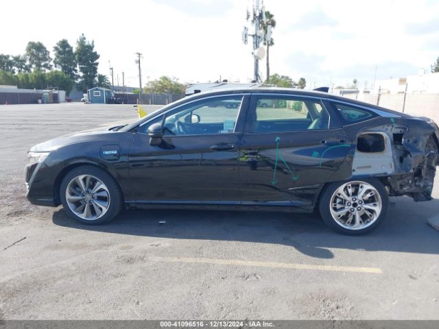 JHMZC5F30JC004867 Honda Clarity Plug-in Hybrid Touring