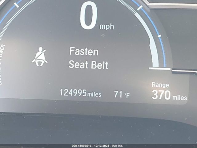 JHMZC5F30JC004867 Honda Clarity Plug-in Hybrid Touring