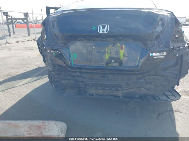 JHMZC5F30JC004867 Honda Clarity Plug-in Hybrid Touring