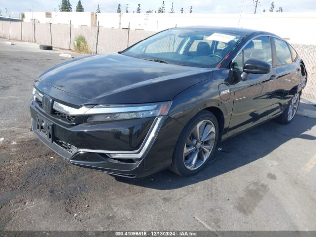 JHMZC5F30JC004867 Honda Clarity Plug-in Hybrid Touring