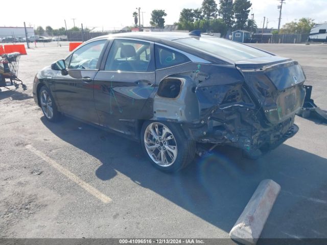 JHMZC5F30JC004867 Honda Clarity Plug-in Hybrid Touring