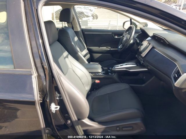 JHMZC5F30JC004867 Honda Clarity Plug-in Hybrid Touring