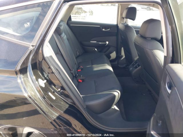 JHMZC5F30JC004867 Honda Clarity Plug-in Hybrid Touring
