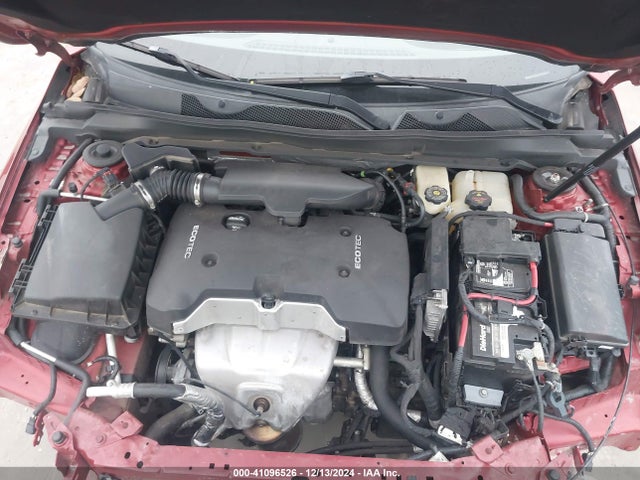 Chevrolet IMPALA 1LT 2015 2G1115SL5F9122334 Image 10