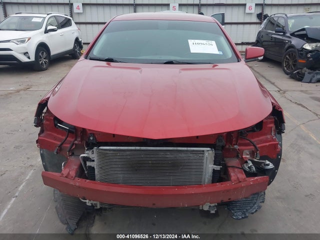 Chevrolet IMPALA 1LT 2015 2G1115SL5F9122334 Image 13