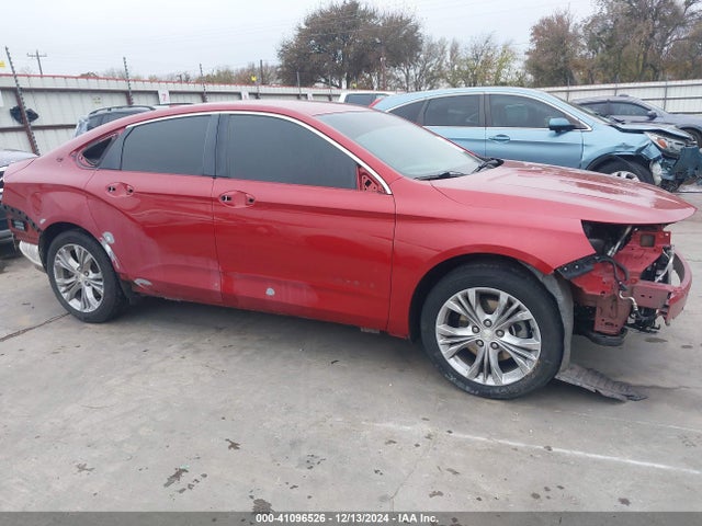 Chevrolet IMPALA 1LT 2015 2G1115SL5F9122334 Image 14