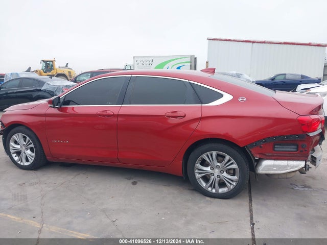 Chevrolet IMPALA 1LT 2015 2G1115SL5F9122334 Image 15