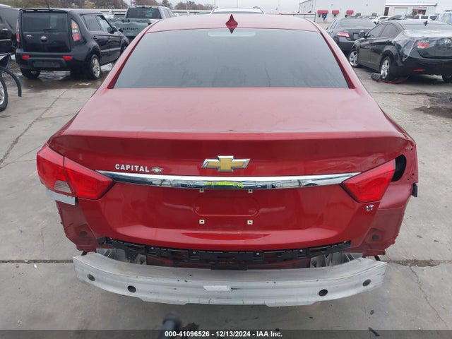 Chevrolet IMPALA 1LT 2015 2G1115SL5F9122334 Image 17
