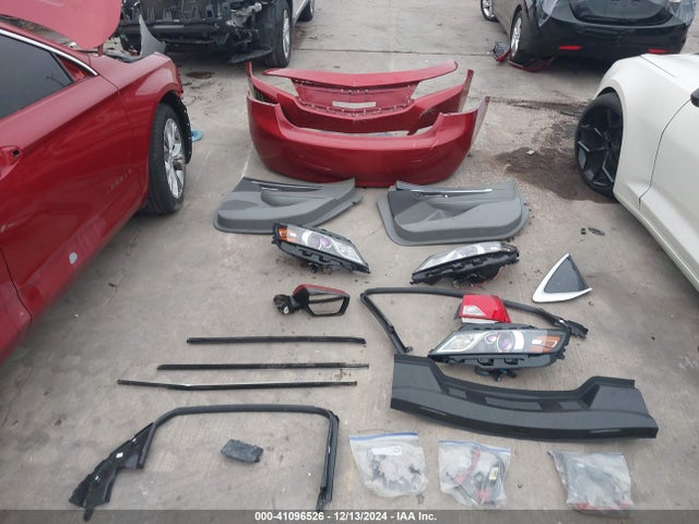Chevrolet IMPALA 1LT 2015 2G1115SL5F9122334 Image 12