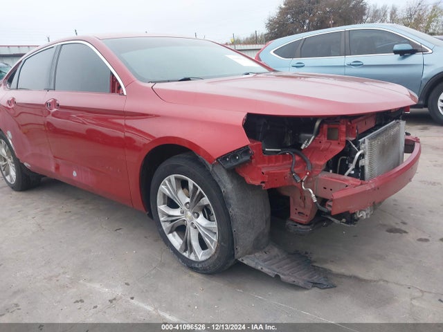 Chevrolet IMPALA 1LT 2015 2G1115SL5F9122334 Image 18