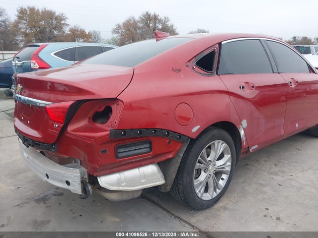 Chevrolet IMPALA 1LT 2015 2G1115SL5F9122334 Image 19