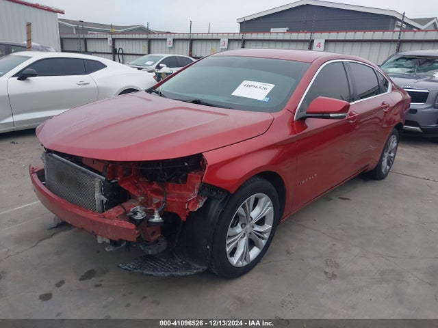 Chevrolet IMPALA 1LT 2015 2G1115SL5F9122334 Image 2