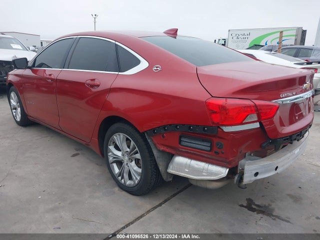 Chevrolet IMPALA 1LT 2015 2G1115SL5F9122334 Image 3