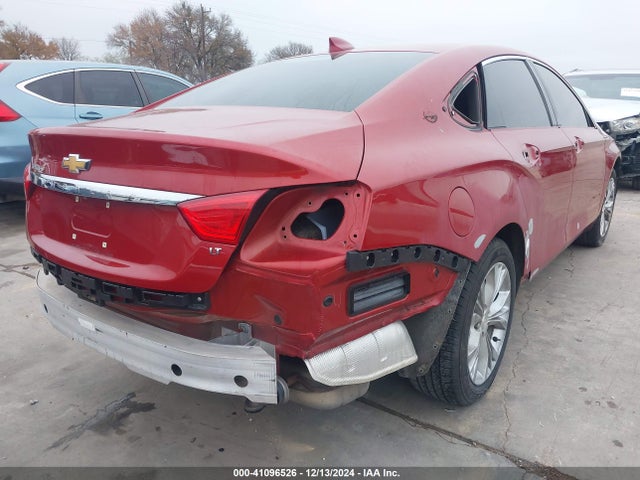 Chevrolet IMPALA 1LT 2015 2G1115SL5F9122334 Image 4
