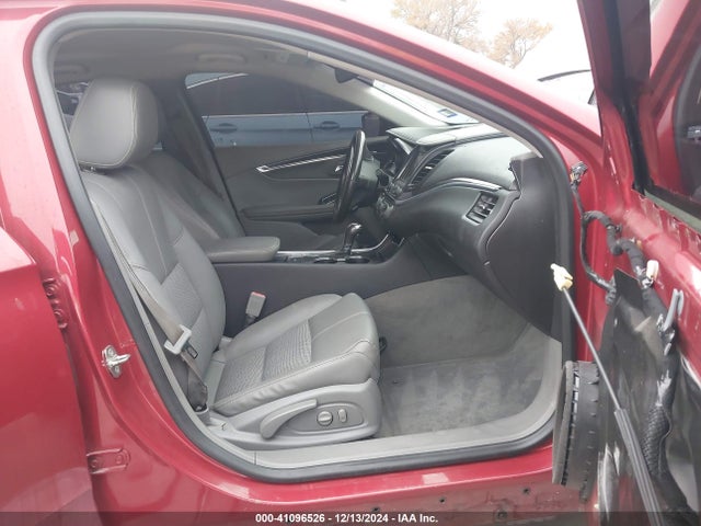 Chevrolet IMPALA 1LT 2015 2G1115SL5F9122334 Image 5
