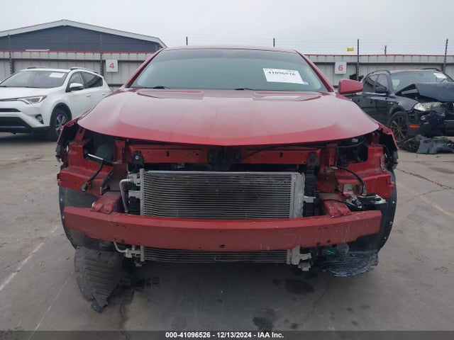 Chevrolet IMPALA 1LT 2015 2G1115SL5F9122334 Image 6