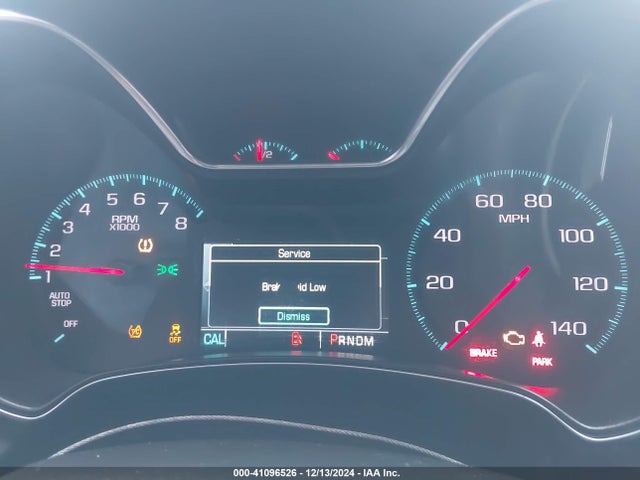 Chevrolet IMPALA 1LT 2015 2G1115SL5F9122334 Image 7