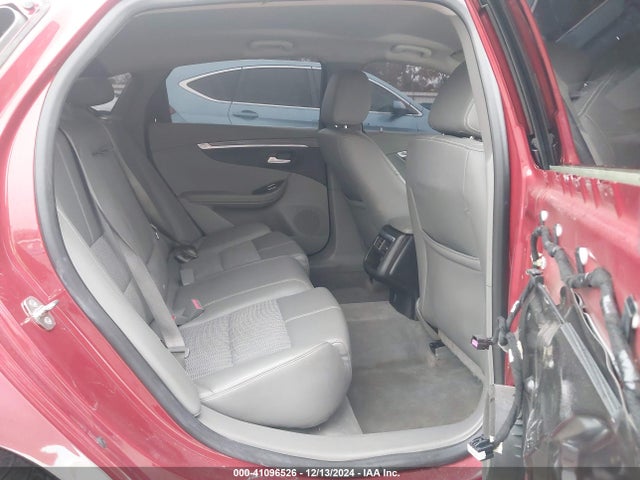 Chevrolet IMPALA 1LT 2015 2G1115SL5F9122334 Image 8