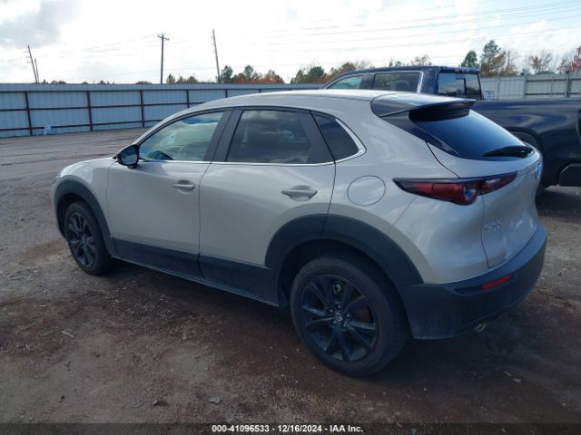 3MVDMBBM4RM649519 Mazda Cx-30 2.5 S Select Sport