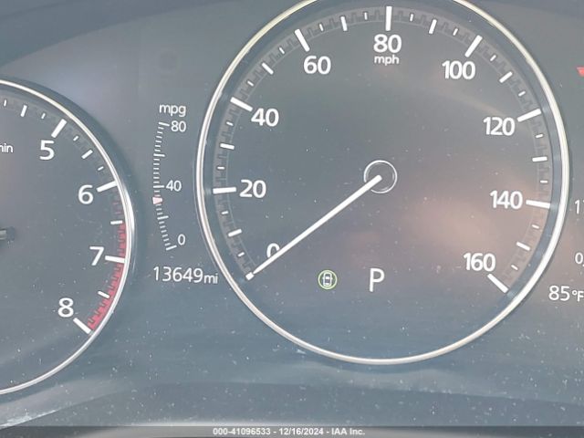 3MVDMBBM4RM649519 Mazda Cx-30 2.5 S Select Sport