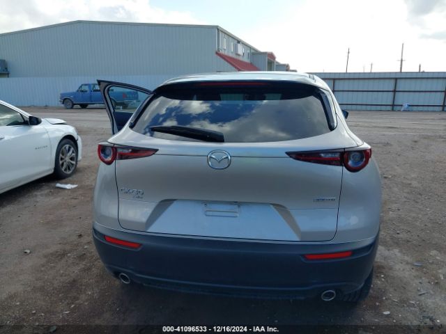 3MVDMBBM4RM649519 Mazda Cx-30 2.5 S Select Sport
