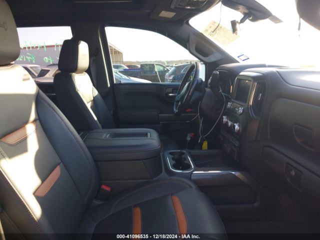 3GTU9EET2MG381438 GMC Sierra 1500 4wd  Short Box At4