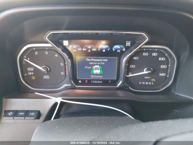 3GTU9EET2MG381438 GMC Sierra 1500 4wd  Short Box At4