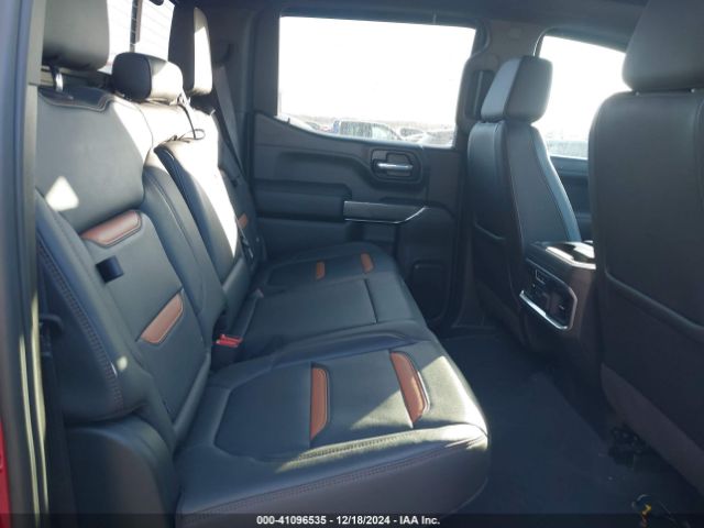 3GTU9EET2MG381438 GMC Sierra 1500 4wd  Short Box At4