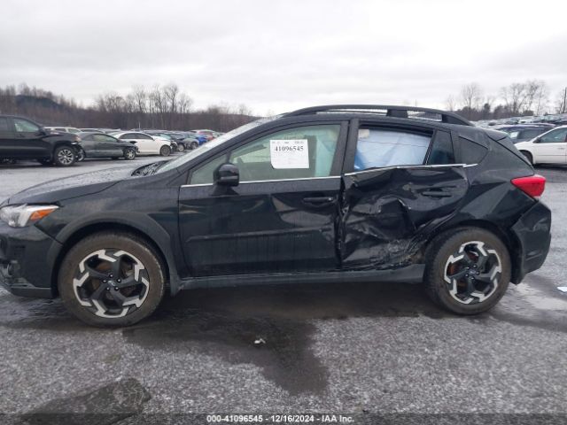 JF2GTHNC2P8207042 Subaru Crosstrek Limited