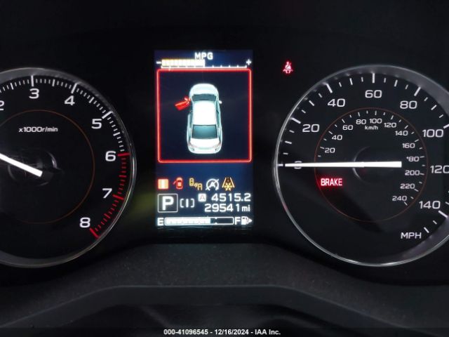 JF2GTHNC2P8207042 Subaru Crosstrek Limited
