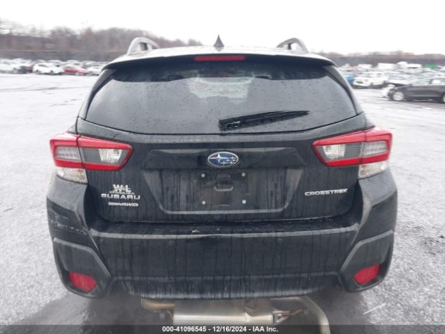 JF2GTHNC2P8207042 Subaru Crosstrek Limited