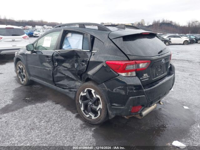 JF2GTHNC2P8207042 Subaru Crosstrek Limited