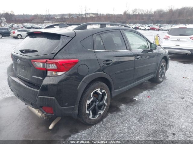 JF2GTHNC2P8207042 Subaru Crosstrek Limited