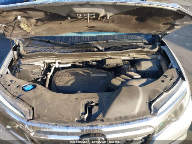 5FPYK3F78LB002708 Honda Ridgeline Rtl-e