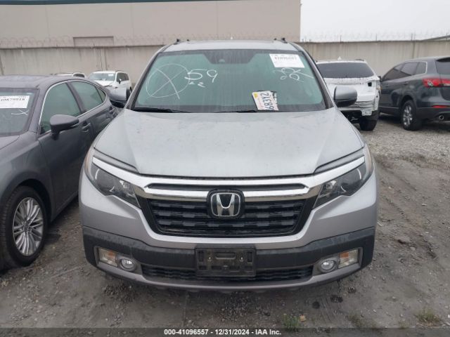 5FPYK3F78LB002708 Honda Ridgeline Rtl-e